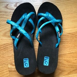 Teva sandals